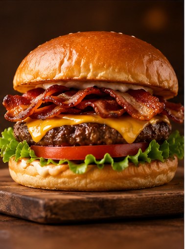 Bacon Burger
