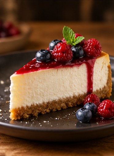 Cheesecake