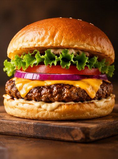 Classic Burger
